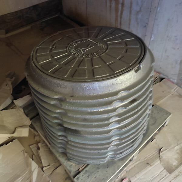 Люк чугунный ГОСТ 3634-99 и 8591-91 купить, цена в СтальЭнерго-96